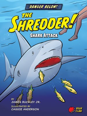 The Shredder! - ebook